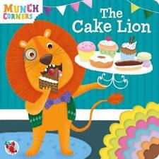 Munch Corners: The Cake Lion,Centum Books Ltd