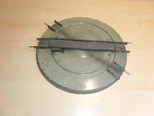 AY109) Märklin - Spur 0 - Drehscheibe für Uhrwerk - D. 31 cm - ansehen