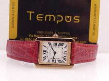 Cartier tank solo - tank, 3168