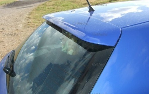 Dachspoiler für audi s3 - dachspoiler,