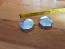 Motorrad/ Trike, Lenkerkappen, verchromt