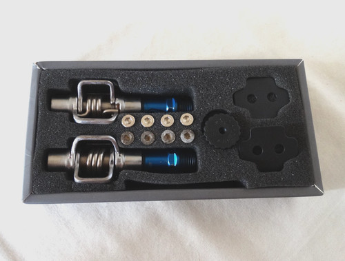 Crank bros egg beater - crank,