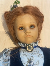 Original-Künstlerpuppe KÄTHE