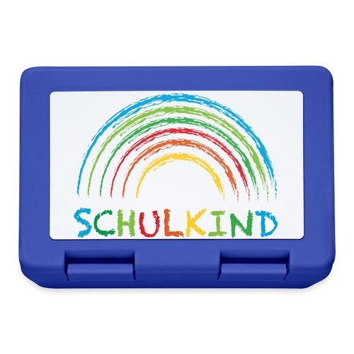 Schulkind regenbogen bunte - schulkind,