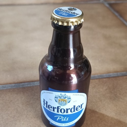 Push öffner herforder pils - up,