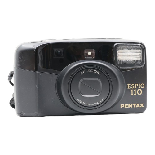 Pentax espio 110 kompaktkamera - 110,