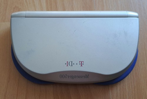 Messenger 500 sharp handy - messenger,