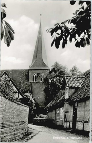 Liebenau nienburg kirchstrasse - liebenau,