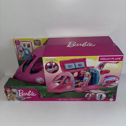 Barbie dream plane flugzeug - dream,