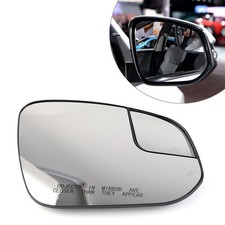 Car Door Wing, Heated Rear