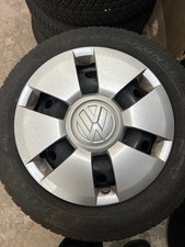 Winterkompletträder für - , vw