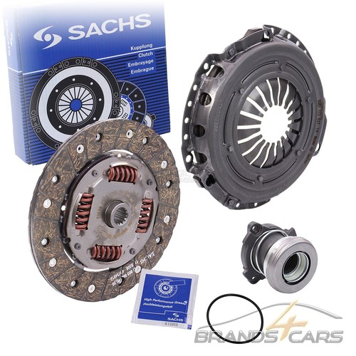 Sachs kupplung kupplungssatz - kupplung,