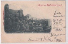 82376 Ak Gruß aus Rastenburg