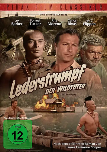 Lederstrumpf der wildtöter - -,