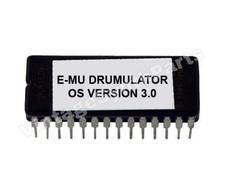 Emu E-Mu Drumulator OS Version