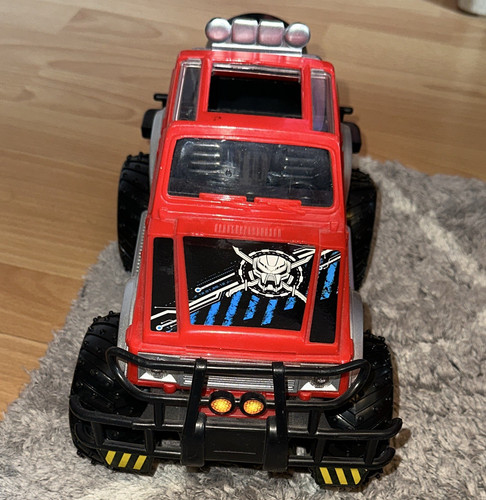 Ferngesteuerter monstertruck - ferngesteuerter,