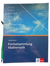 Klett Formelsammlung