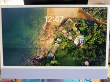 iMac 2020 M1 Display LCD