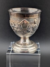 Eierbecher Sterling Silber