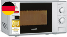 Exquisit Mikrowelle 20L, 1000