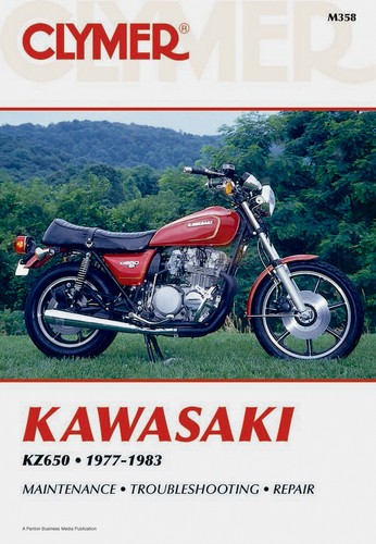 Kawasaki kz650 - kawasaki,