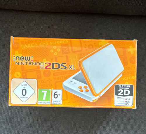 New nintendo 2ds - 2ds, xl