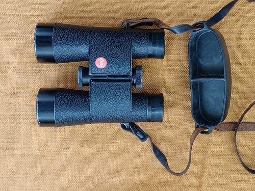 Leitz leica trinovid 40 - leitz, x