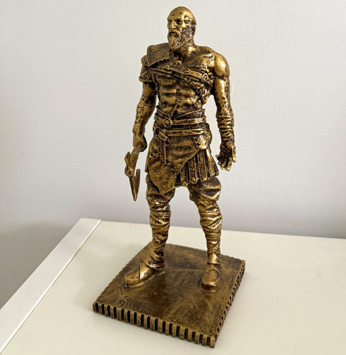 Kratos figur god war - god, of