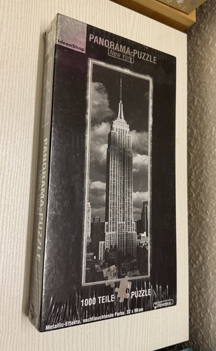 Ideenshop panorama puzzle - ideenshop, panorama-puzzle
