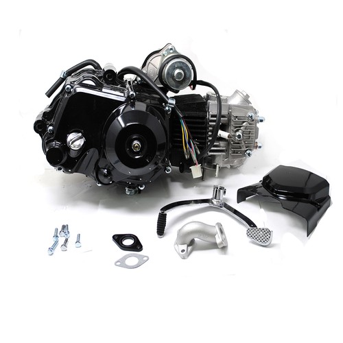 110ccm automatik motor - 110ccm, mit