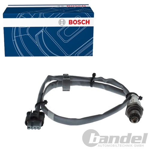 Bosch lambdasonde nach - bosch, kat