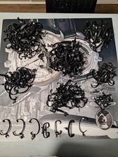 ca. 300x Uhren Display Halter Ständer Aufsteller schwarz weiß braun klar