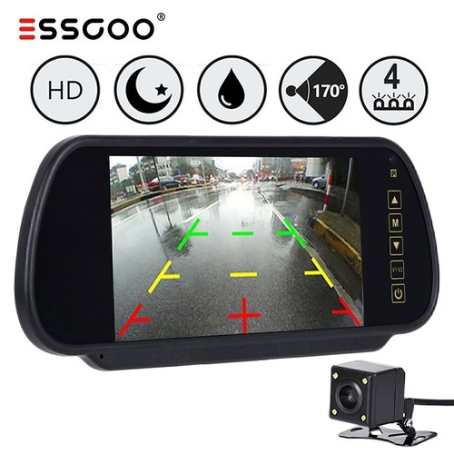 Essgoo rückspiegel - 7'',