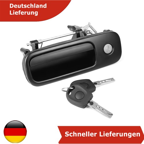 Heckklappengriff mit schloss - heckklappengriff,