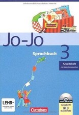 Jo-Jo Sprachbuch - Ausgabe N
