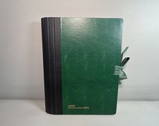 Leitz 5608 | Schriftenordner Vorordner Fächerordner | Vintage Grün | #J5