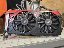 MSI Nvidia GeForce  GTX 770, 5G OC GAMING Edition GDDR5 4GB