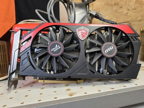 Msi nvidia geforce gtx - , 770