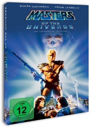Masters the universe - of,