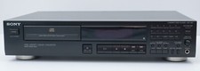 Sony CDP-497 schwarz CD-Player Variable Line-Out