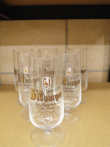 Bitburger bierglas 3 l - bitburger,