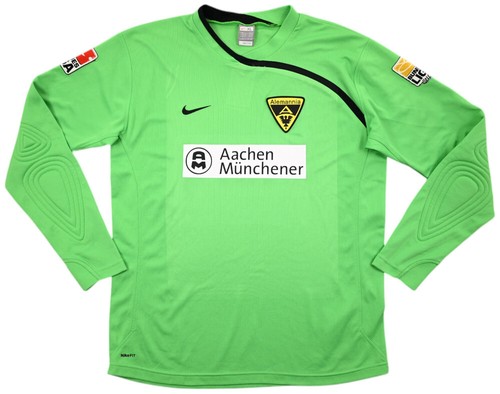 Nike 2009 alemannia aachen - nike, 2009-10