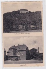 93628 Mehrbild Ak Schloss