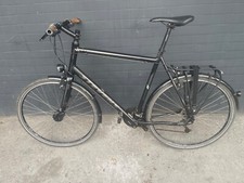 STEVENS 4X LITE TOUR GENT, CITY CROSS BIKE, Trekkingrad,