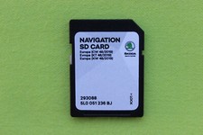 32 GB SD KARTE NAVIGATION EUROPA 2020 SKODA AMUNDSEN MIB 2 OCTAVIA SUPERB KODIAQ