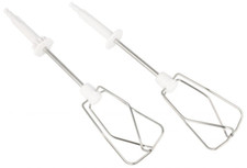 Kit 2 Peitschen für Montieren Mixer Braun HM101AI HM1010 HM1070 Multimix 1