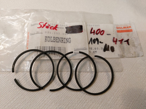 Kolbenring neu original - original, sachs