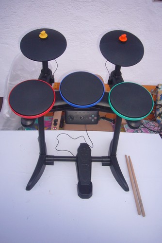 Harmonix rockband drum set - harmonix,