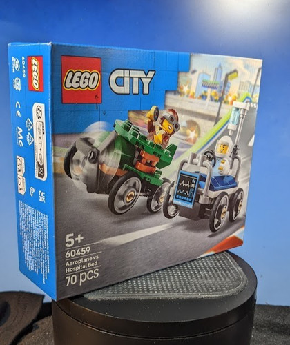 Lego city 60459 flugzeug - 60459, vs