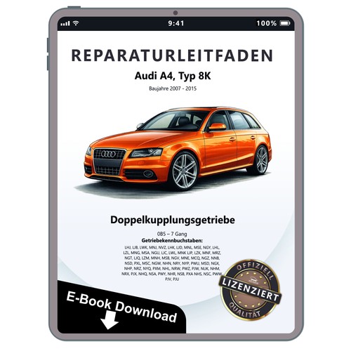 Audi 2007 2015 7 gang - a4,